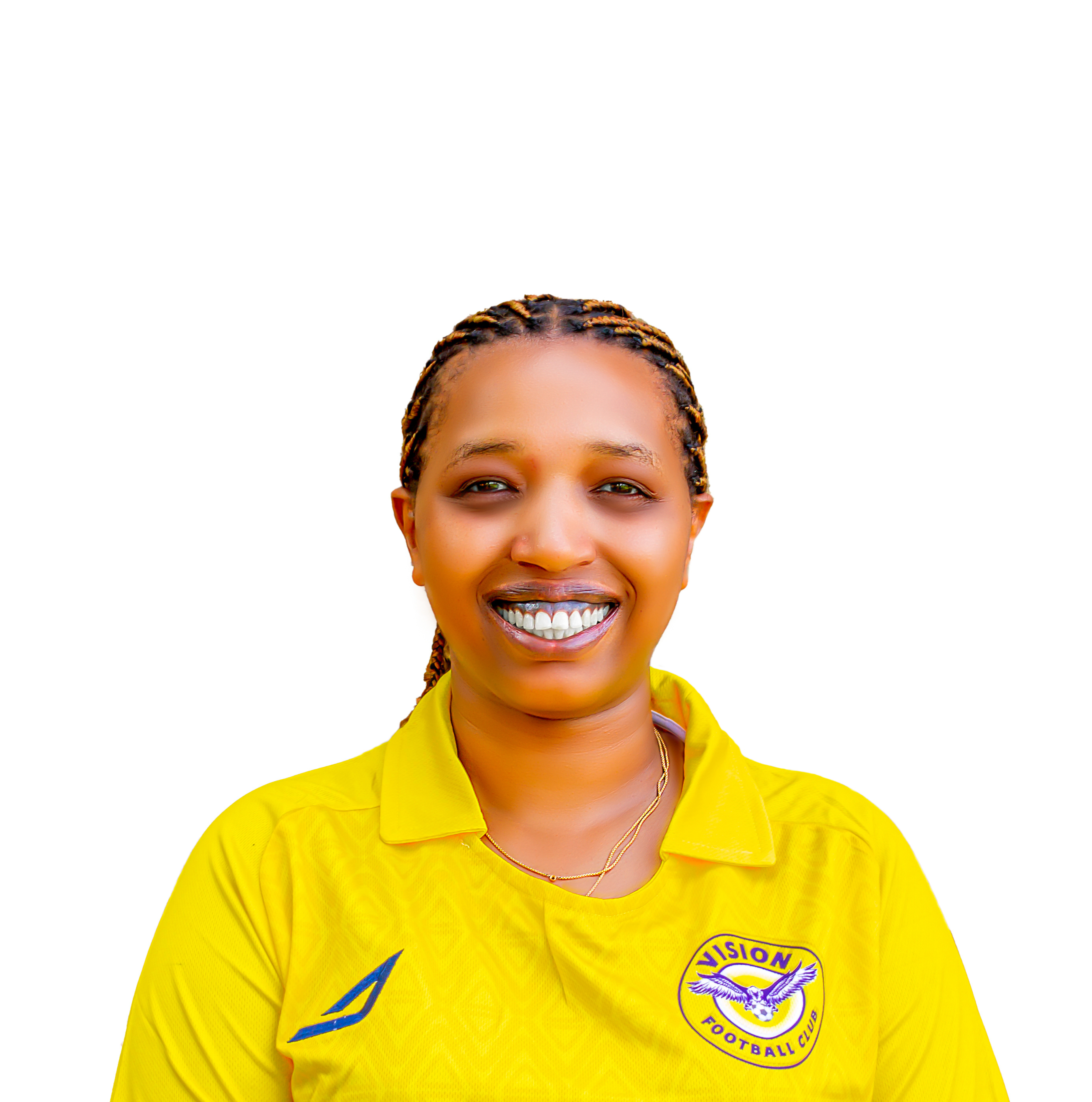 Jolie Esther NANDATWA